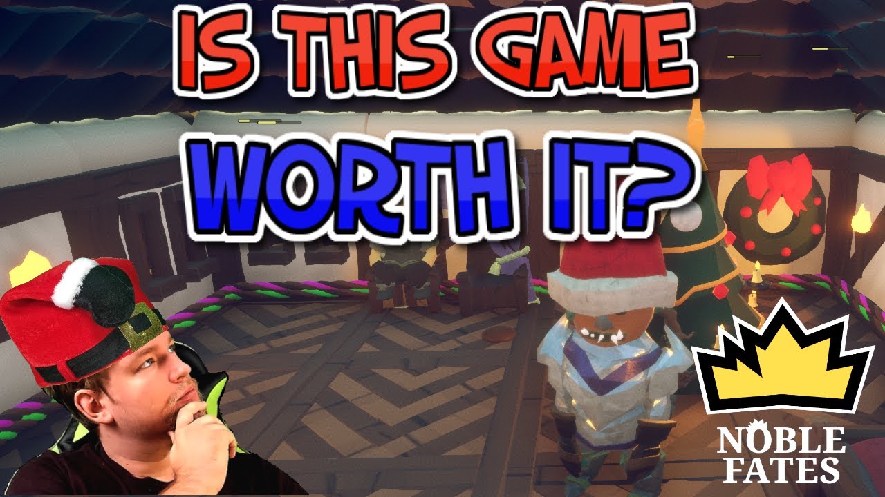 It this game worth it? Should you buy Noble Fates?
