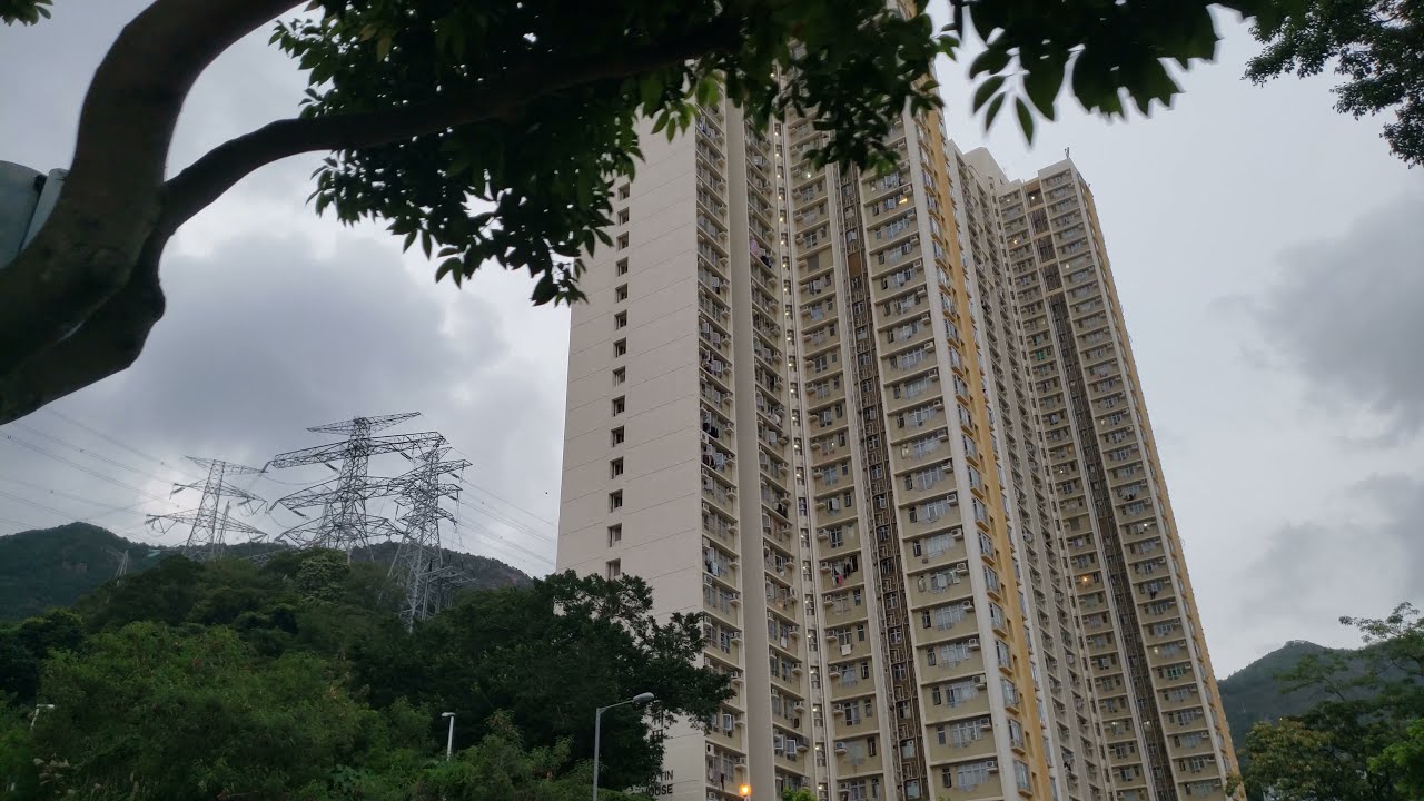 【4K】Road Walk | Shatin Pass Road 1 | with Stabilizer 沙田坳道