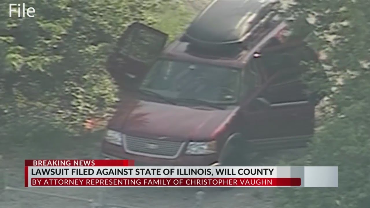 Christopher Vaughn murder case: Attorney files lawsuit hoping for new trial