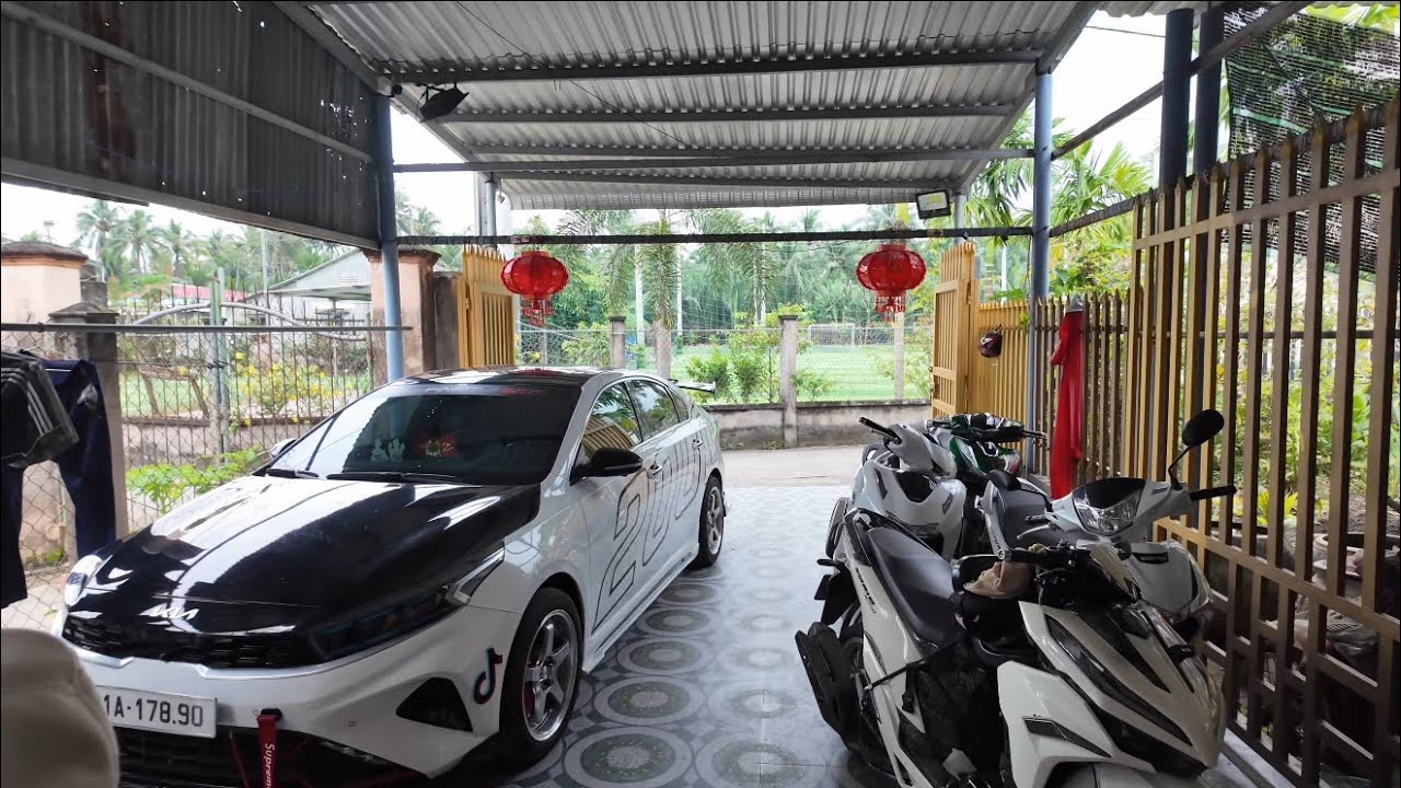 Vlogs đầu tiên nhà Nhân Mx #nhanmx #xedovietnam #thinhhanh 