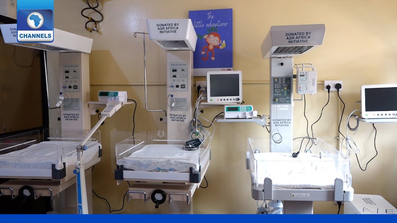 Abdul Samad Rabiu Africa Promises More Health Funding Initiatives In 2022