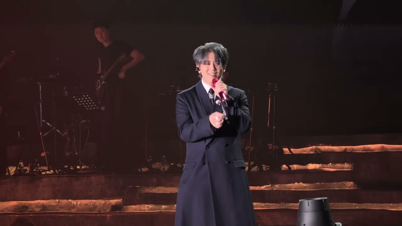 姜濤 Keung To《風雨不改（姜糖大合唱）｜好得太過份》【Day 4 Keung To “LAVA” Live 2025 】2025.12.20 4K FanCam