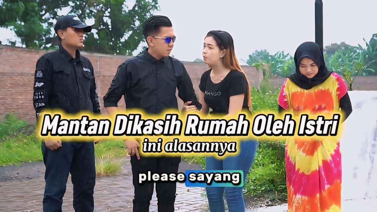 DULU PUTUSIN HUBUNGAN MENTANG2 DITERIMA KERJA KANTORAN TAPI SEKARANG INI YANG TERJADI SAMA MANTAN