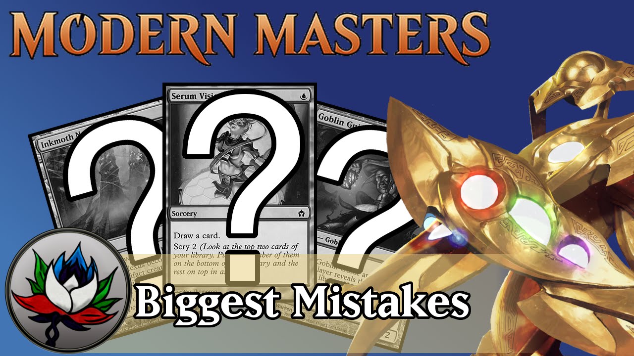 Best Cards to Reprint in Modern Masters 2015 that WERE NOT Printed &ndash; MTG!