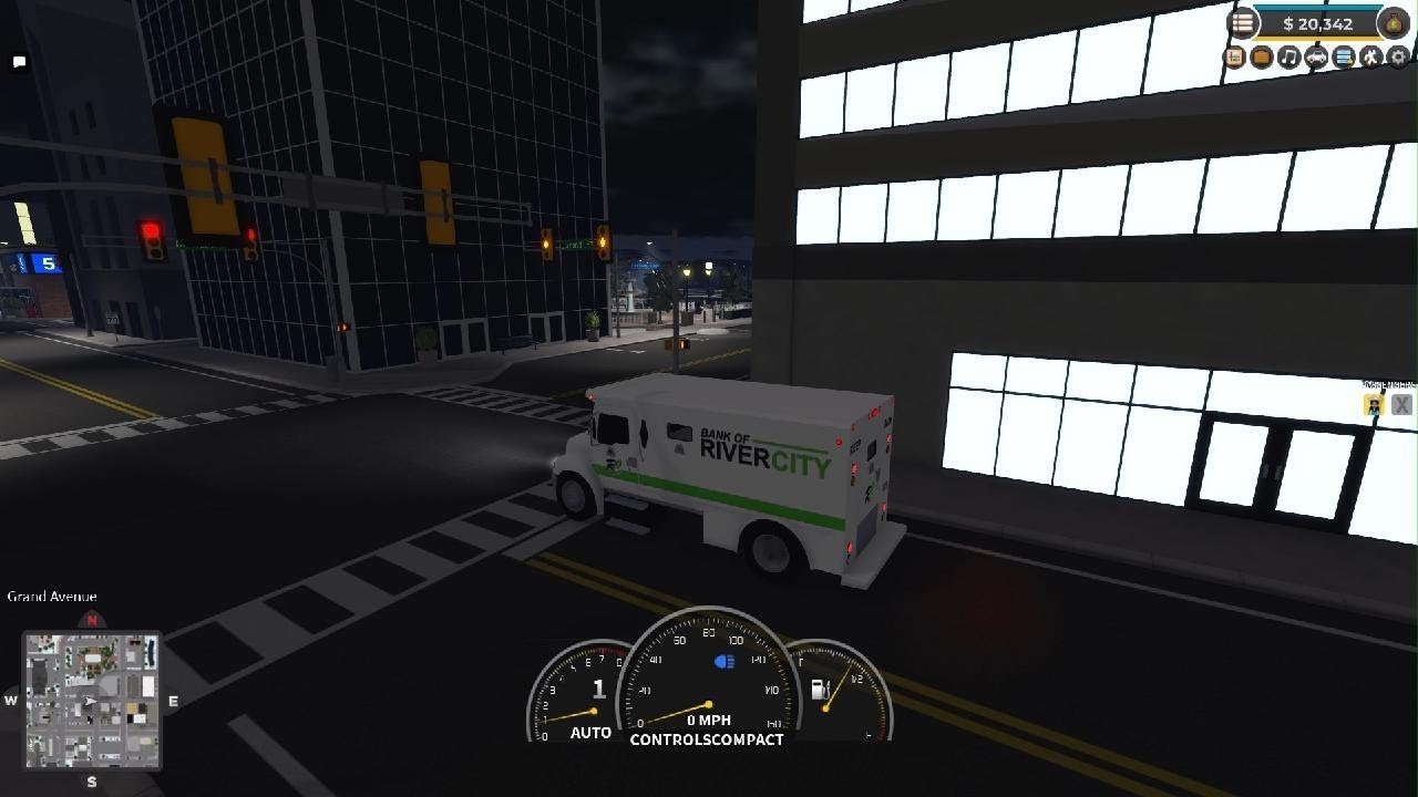 Liberty County, RP.