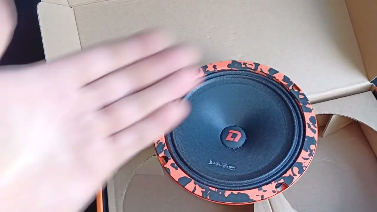Замена штатных динамиков в Opel Astra J на DL Audio Barracuda 165