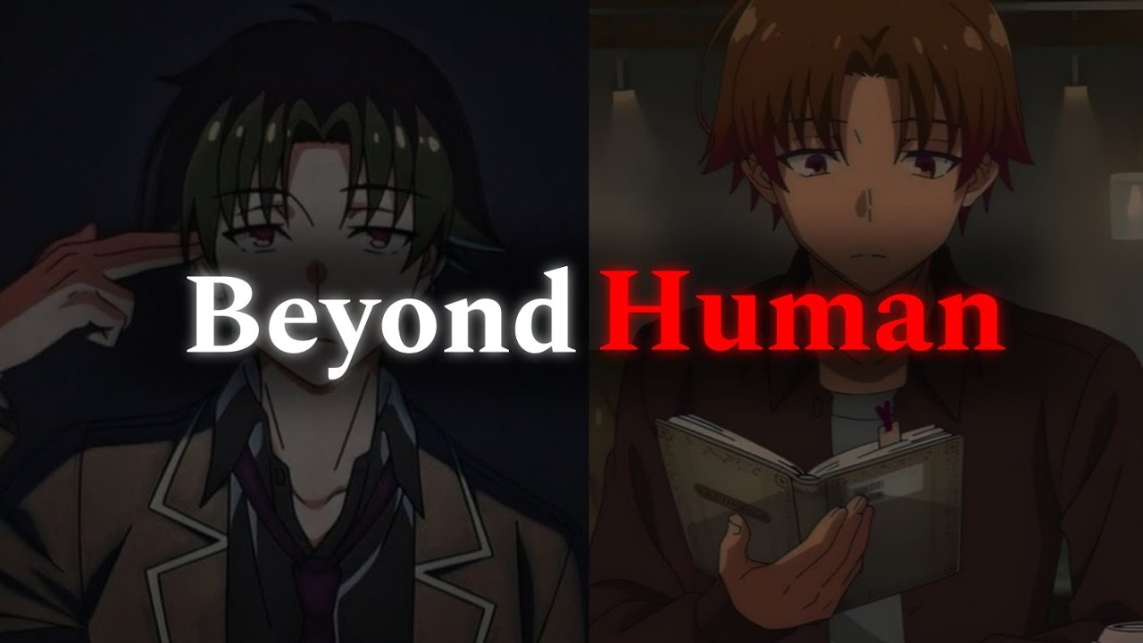 Ayanokoji’s Rule: Stop Acting Human If You Want to Dominate