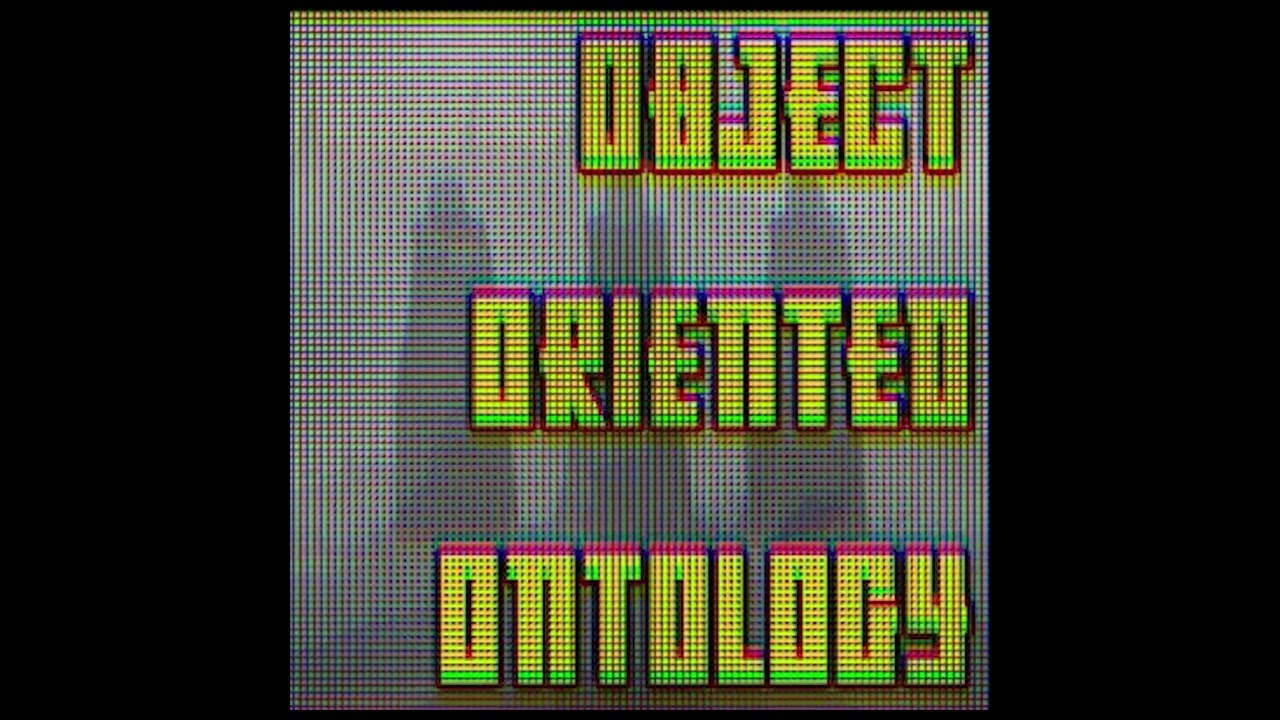 Graham Harman - Object Oriented Ontology