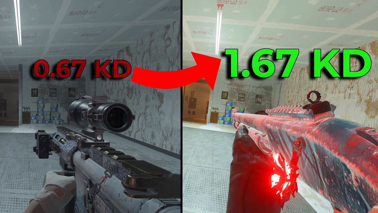 5 советов, которые ДЕЙСТВИТЕЛЬНО улучшили мой KD в Rainbow Six Siege