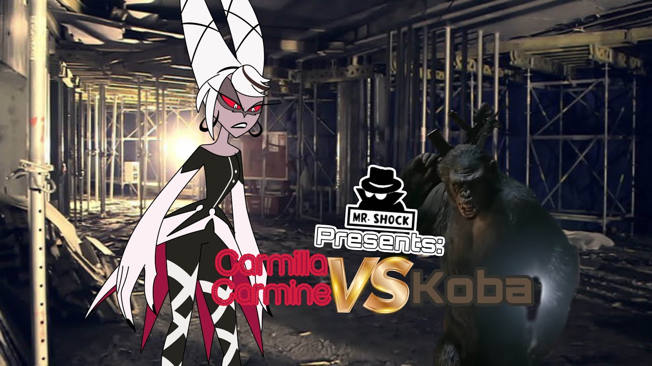 Carmilla Carmine Vs. Koba (8.5K Subscribers Special)