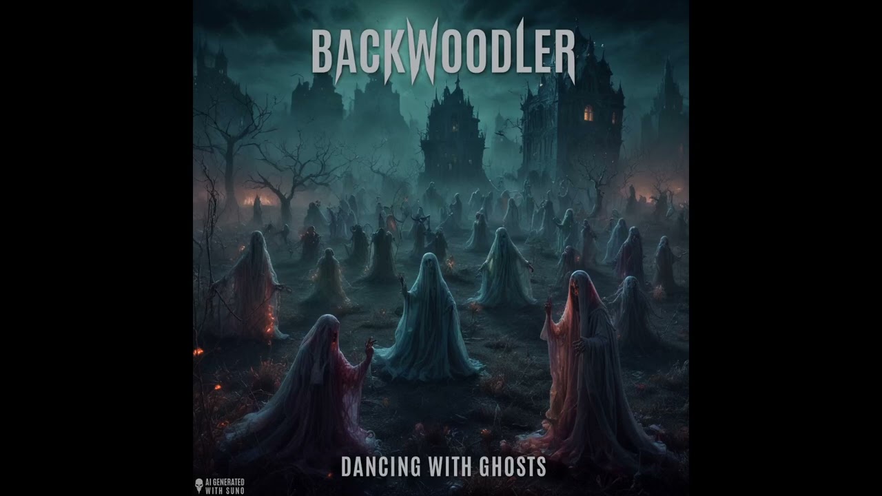 BackWoodler - Dancing With Ghosts