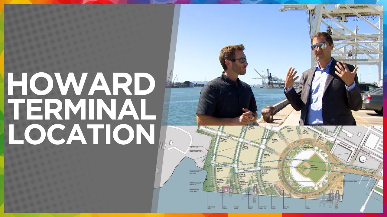 Visiting Howard Terminal: Dave Kaval on A's ballpark location