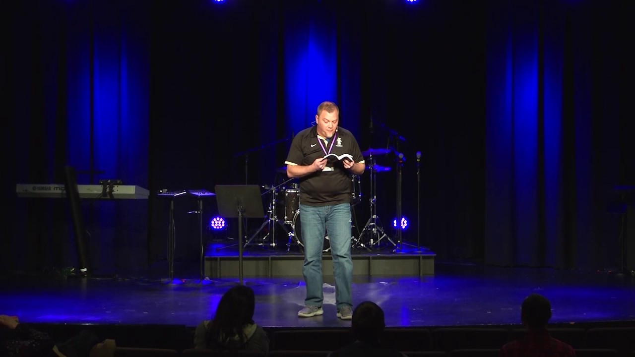 What&rsquo;s Our Part? Biblical Case for Deliverance from Oppression: Aaron Couch