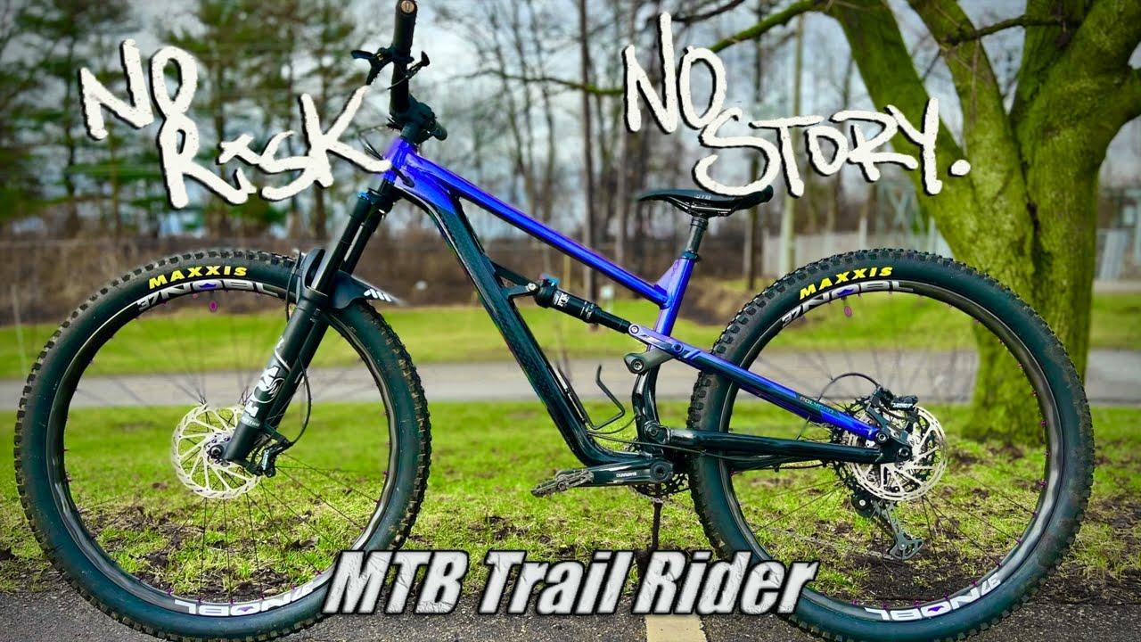 Maple Hill Mountain Bike Trail M,W,F,Su // Kalamazoo Michigan MTB