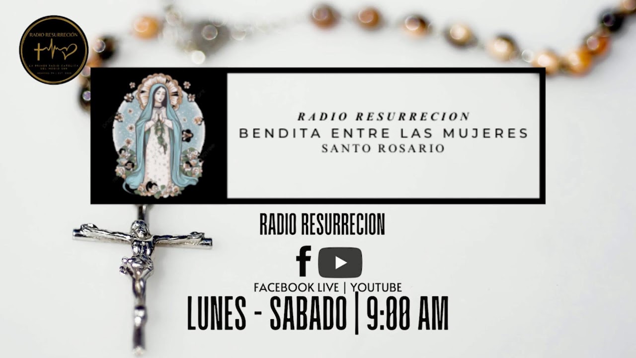 SANTO ROSARIO || MISTERIOS GOZOSOS
