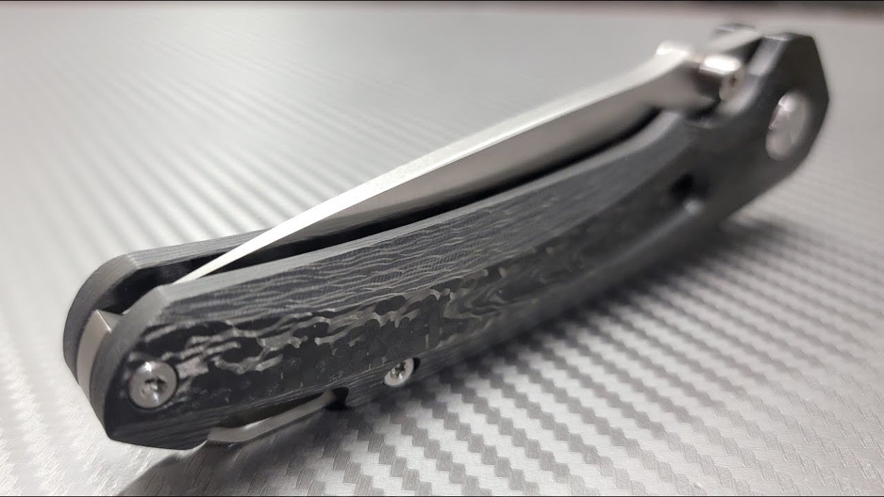 5 FAST KNIFE REVIEWS