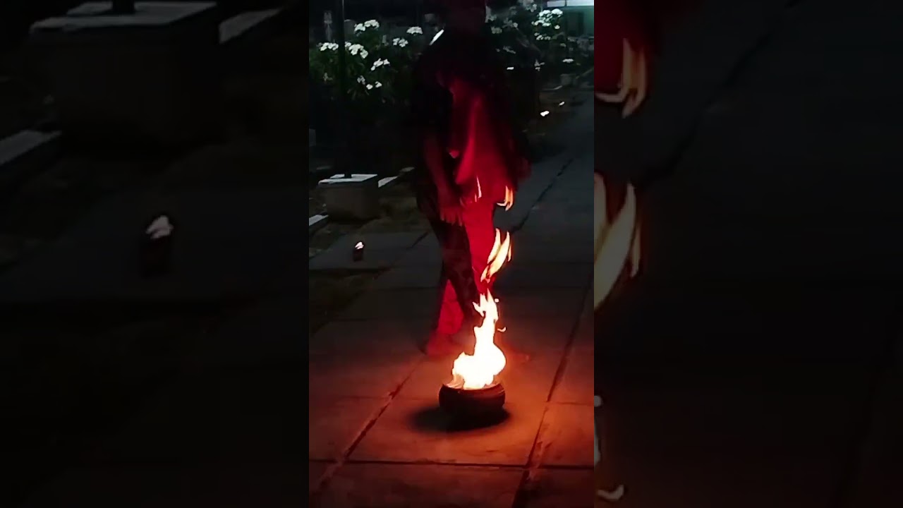 Templo de magia negra império santanico És Brasil pai Luciano Santos e bruxa Viviane melo.