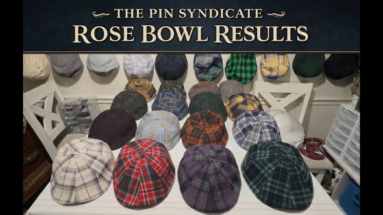 Rose bowl announcement