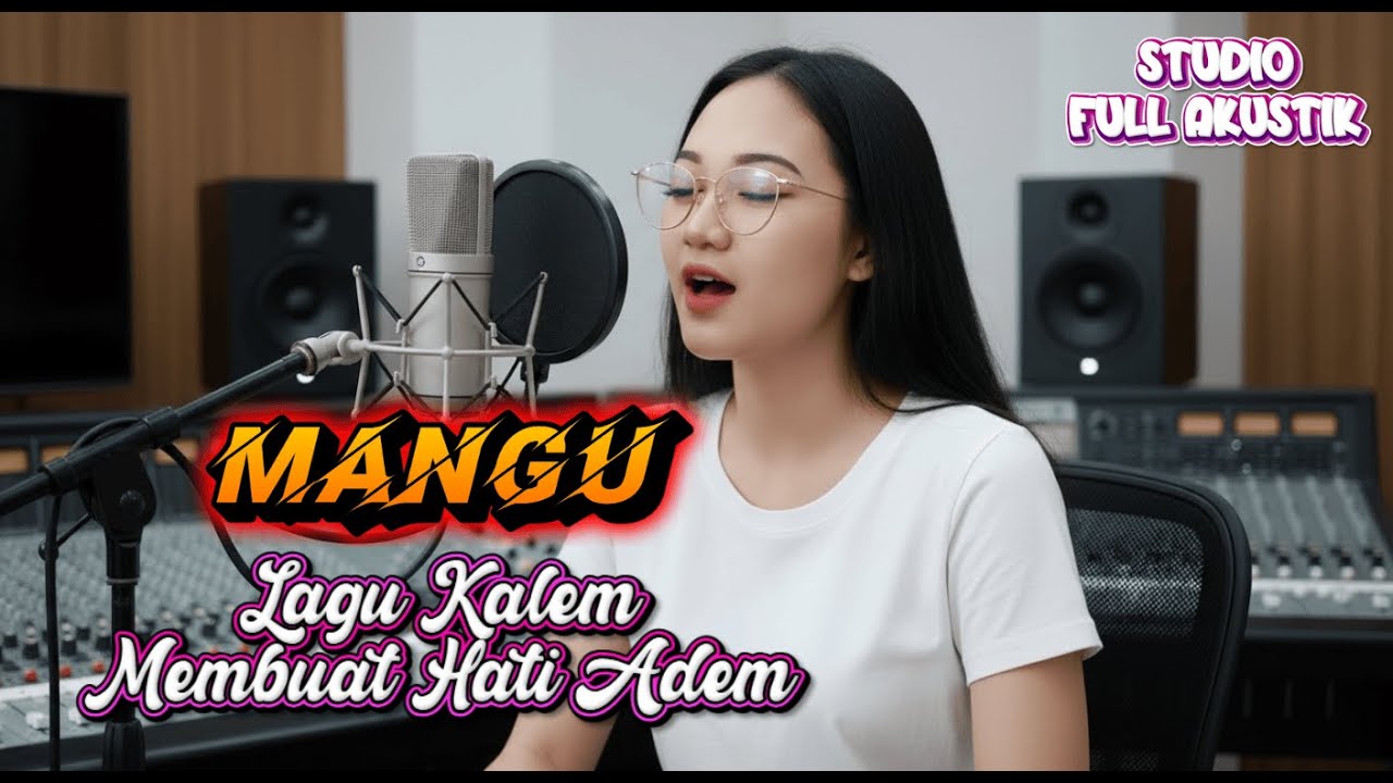 MANGU AKUSTIK TERBAIK SEPANJANG MASA