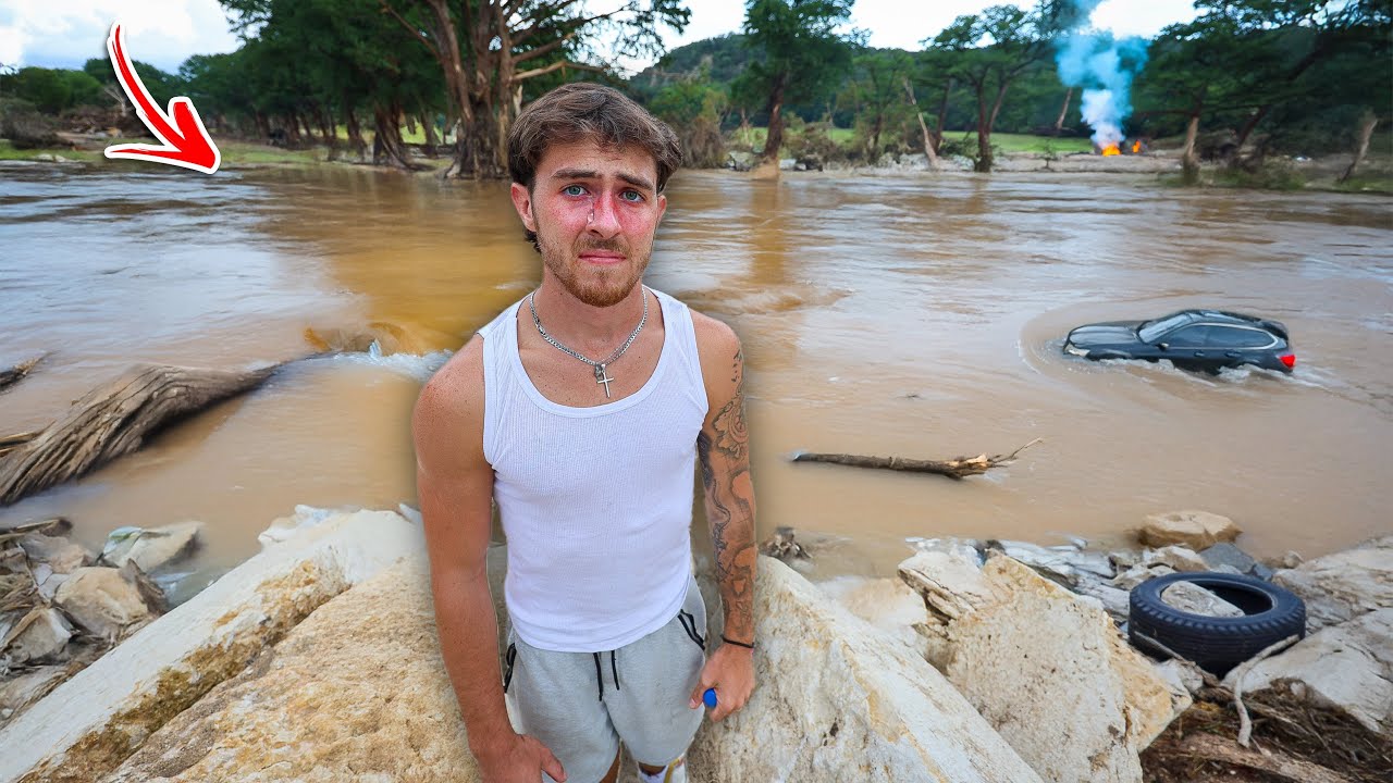 The River Flooded and Destroyed Everything&hellip;