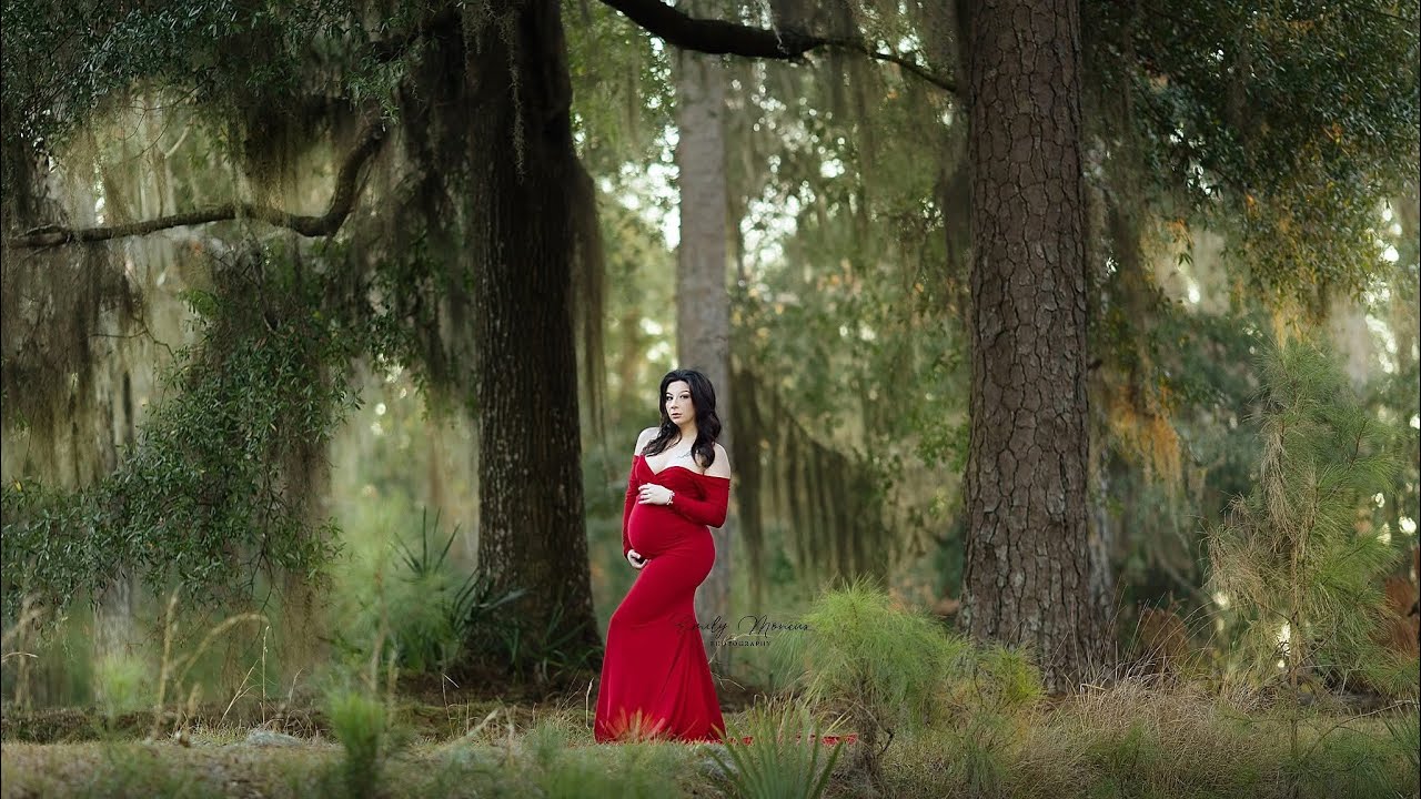 Let’s pack for an outdoor maternity at Fort McAllister in Richmond Hill, Georgia