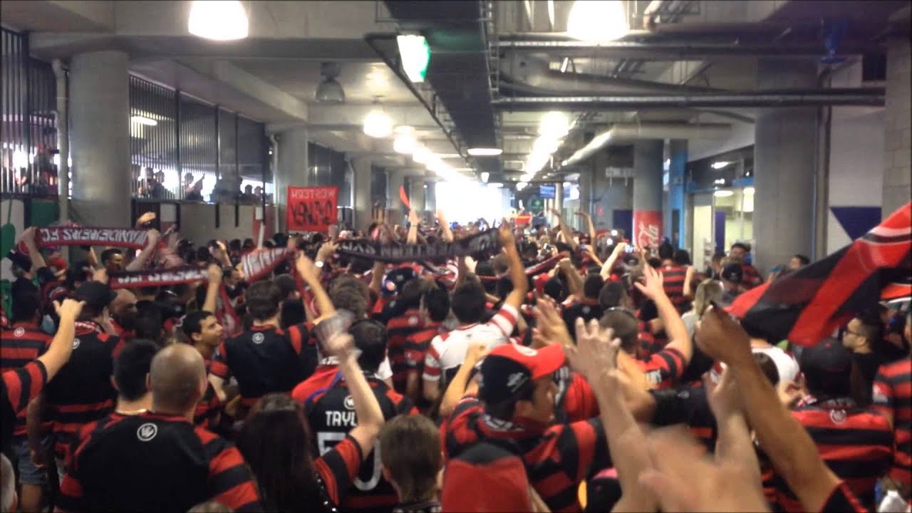 The RBB taking over Hunter Stadium