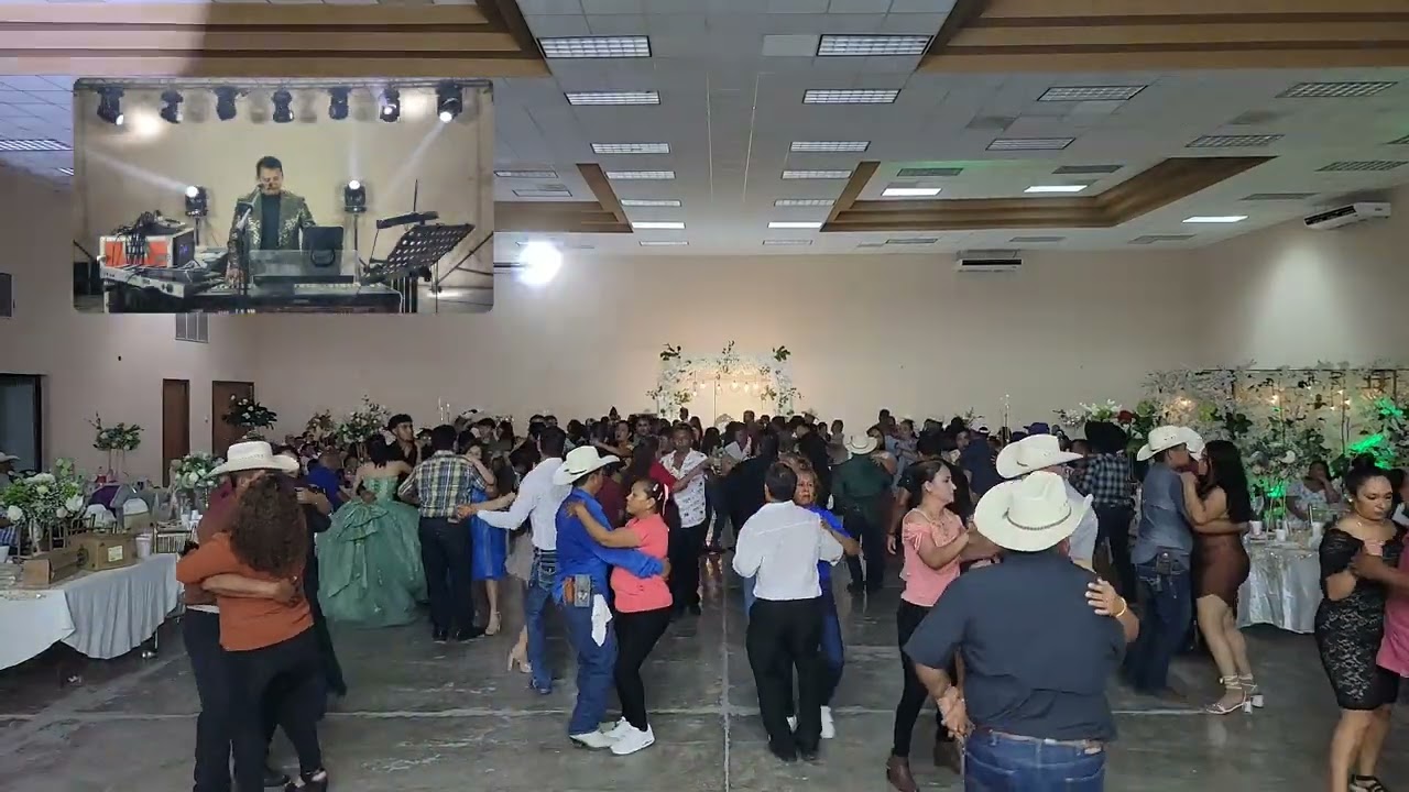 Mix de cumbias pura gozadera José Morales el Principe de los Teclados 