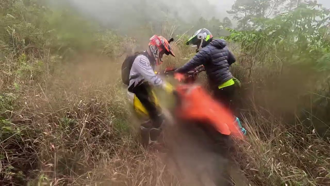 Enduro camush