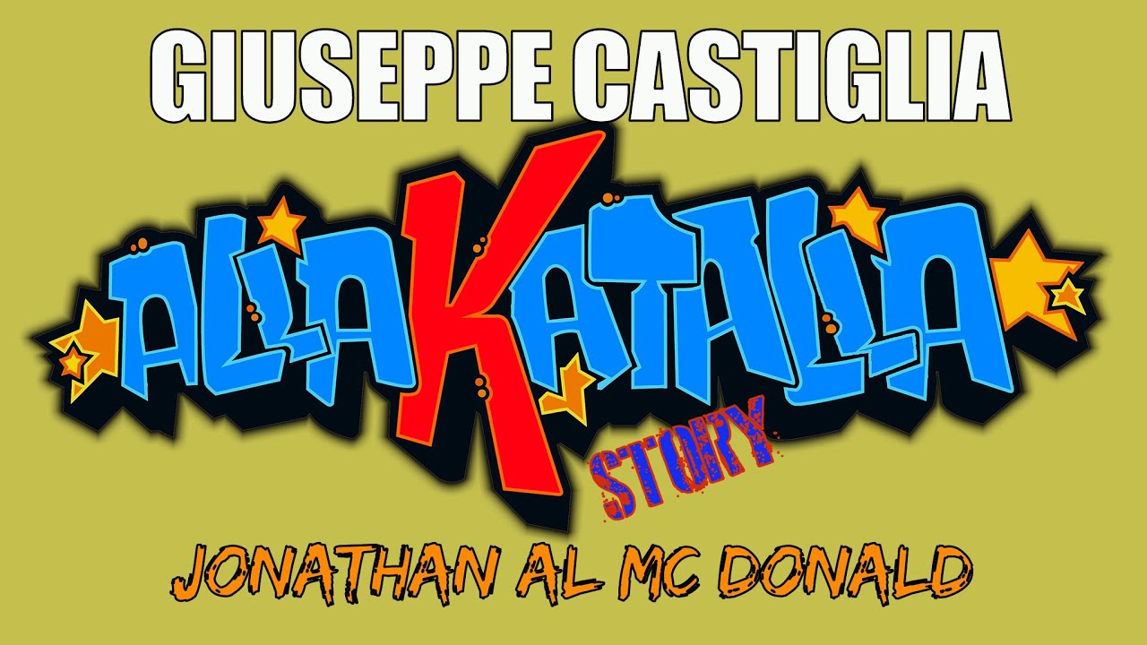 JONATHAN AL Mc DONALD