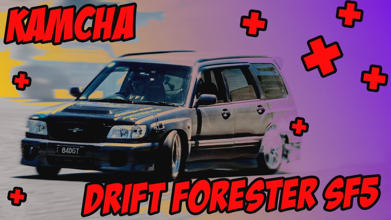Subaru Forester SF5 Drift Project