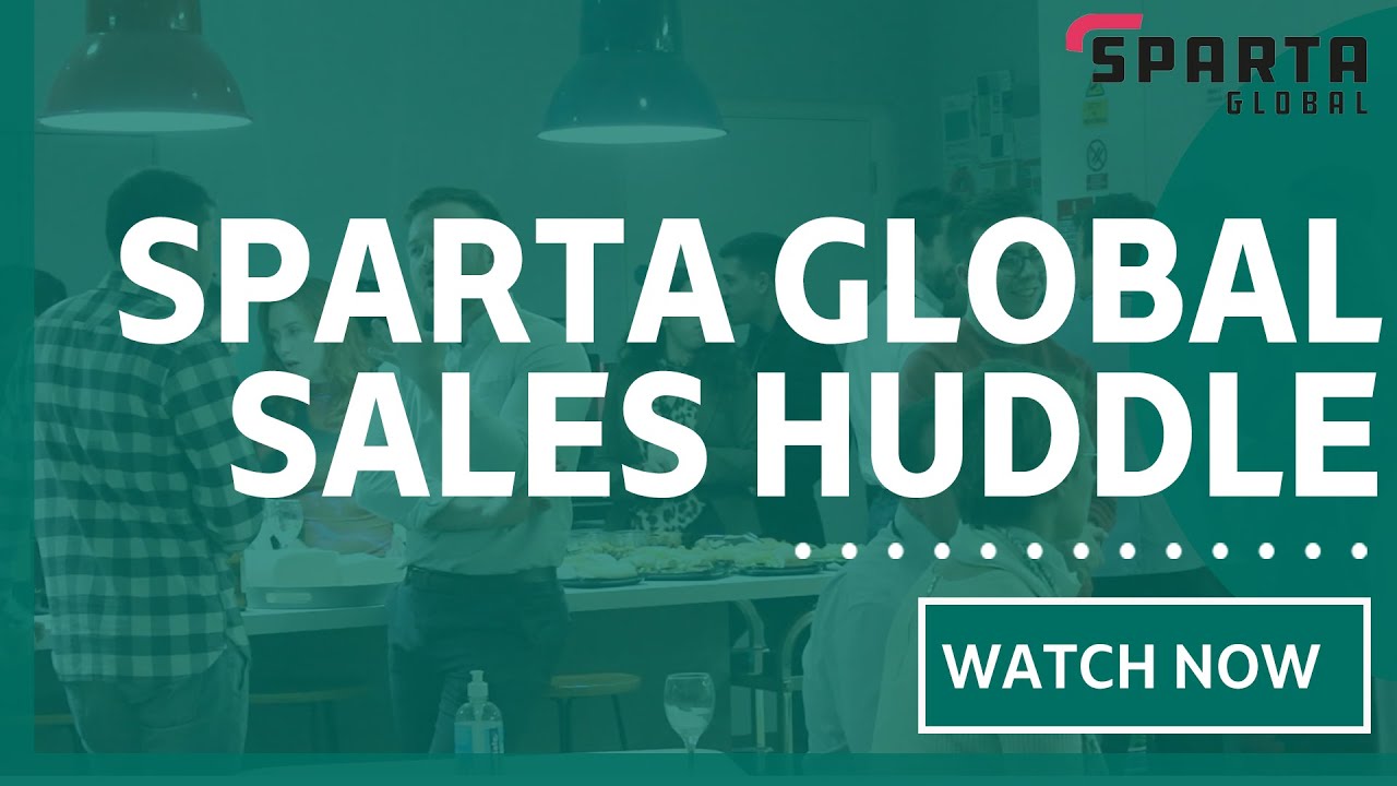 Sparta Global Huddle Event Video