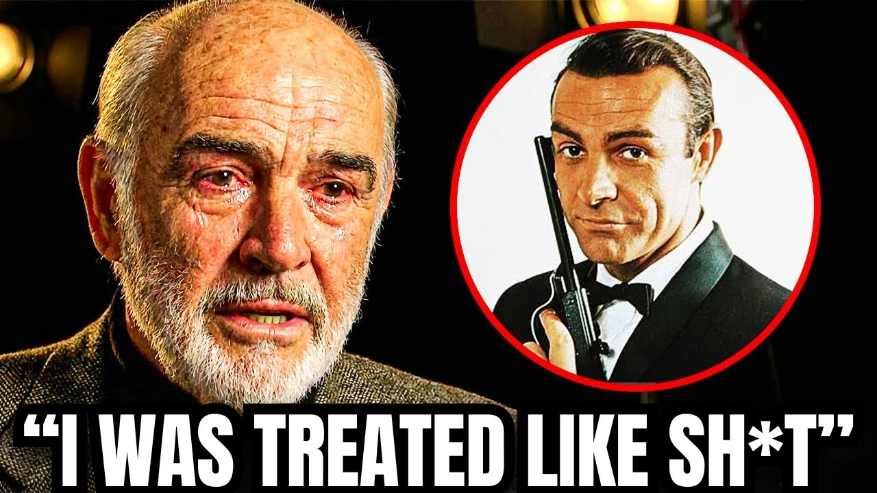 ''I'm Out'', This Scene Truly Broke Sean Connery, It Is So Sad