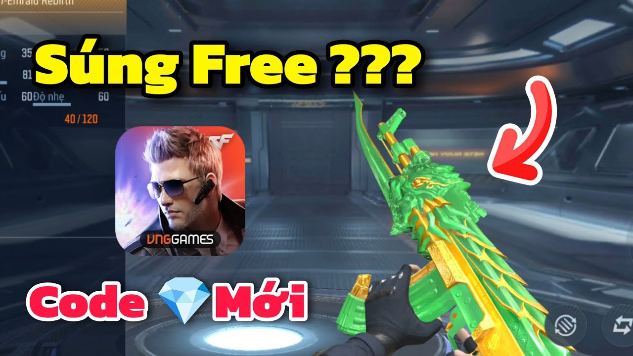 CF LEGENDS | Nhập Ngay CODE Kim Cương Mới Và Dự Đoán Vip Free Mới.