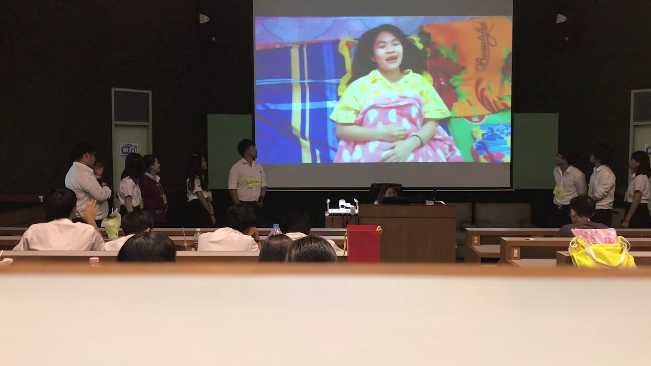 Presentation FAMMED 2019 : Group &ldquo;DankhunThod&rdquo;