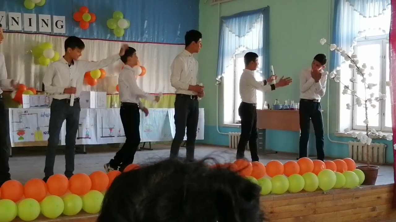 Kimyodan tadbir