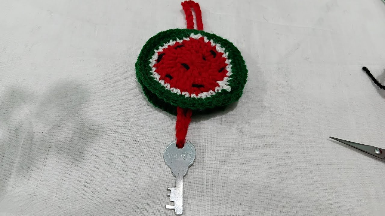Crochet kitchen 😋 