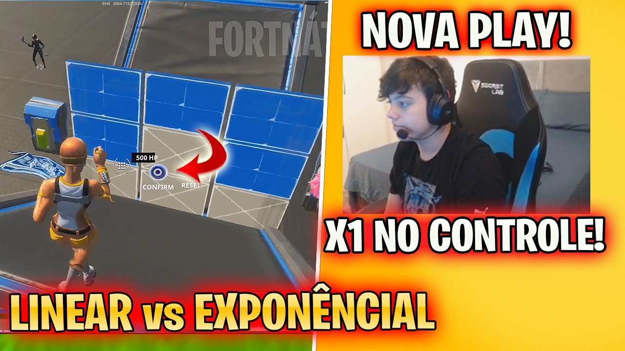 NICKS X1 NO CONTROLE, O VERDADEIRO SIGNIFICADO DE RULADO, KING DESTRUINDO O LOBBY, BEST CLIPS