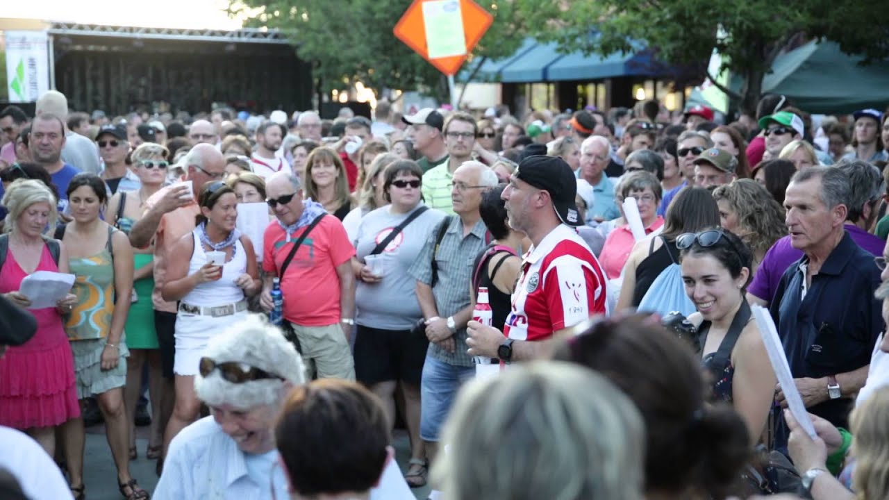 Jaialdi 2015- Basque Block - Boise Idaho