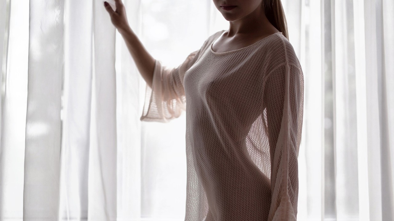 Sabrina Luts - Cry Baby Cry, New Video, Top Models, Deep House Music 2026