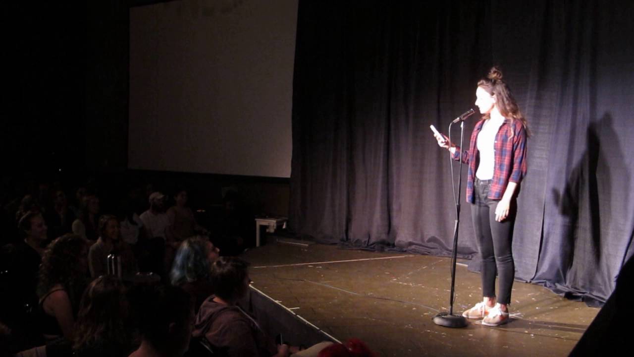 Oct Slam 2016  - Round 1 -  Olivia Gatwood  - Alternate Universe