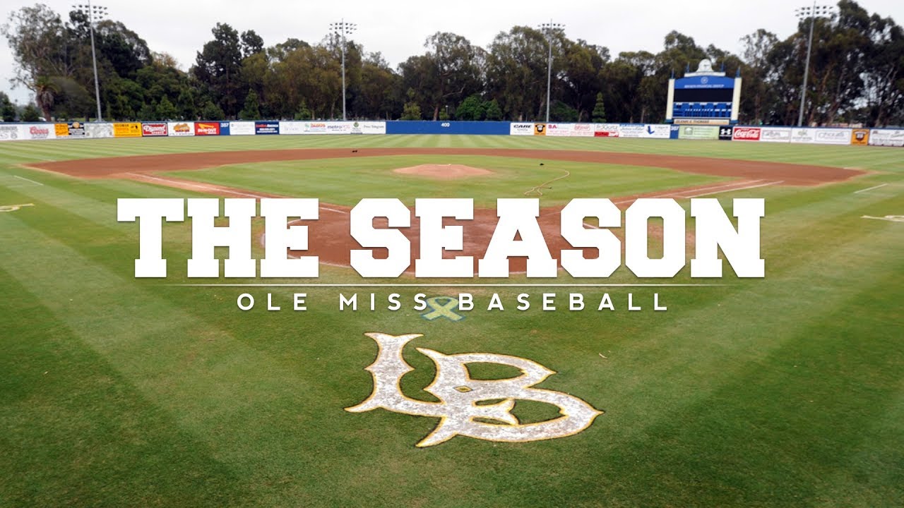 The Season: Ole Miss Baseball - Winning Out West (2018)