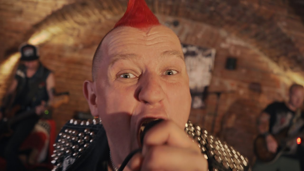 Out of Control - Violence (official videoclip)