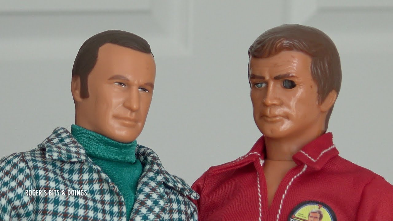 The Six Million Dollar Man Turned Me Gay (Possibly)