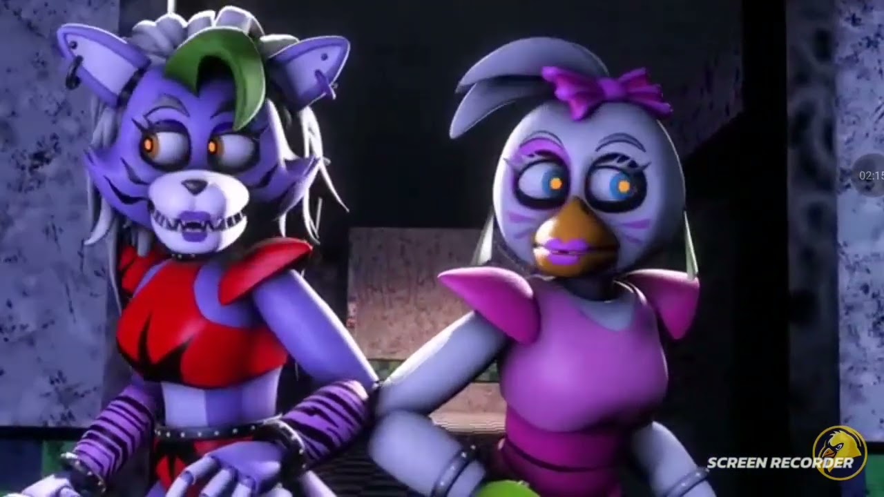 Luta  de  animatroniq