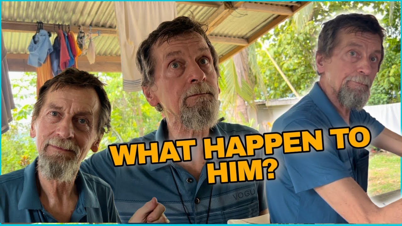 A POLISH GUY CAME TO MY HOUSE AND TOLD ME HIS NEWS | WHAT HAPPENED TO HIM? ERNEST UPDATE