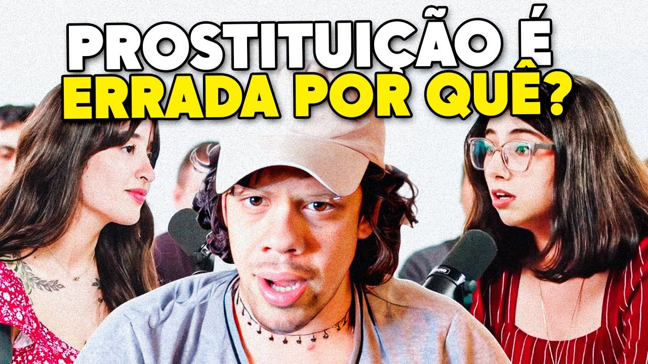 CANCELAMENTO, SEXUALIDADE e TABUS: uma conversa SEM FILTRO!