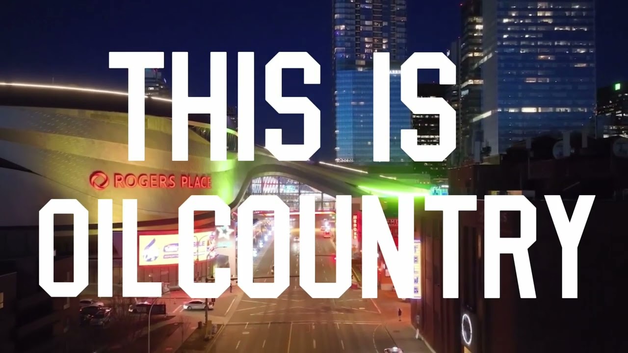 Edmonton Oilers 2025 Playoff Hype Video