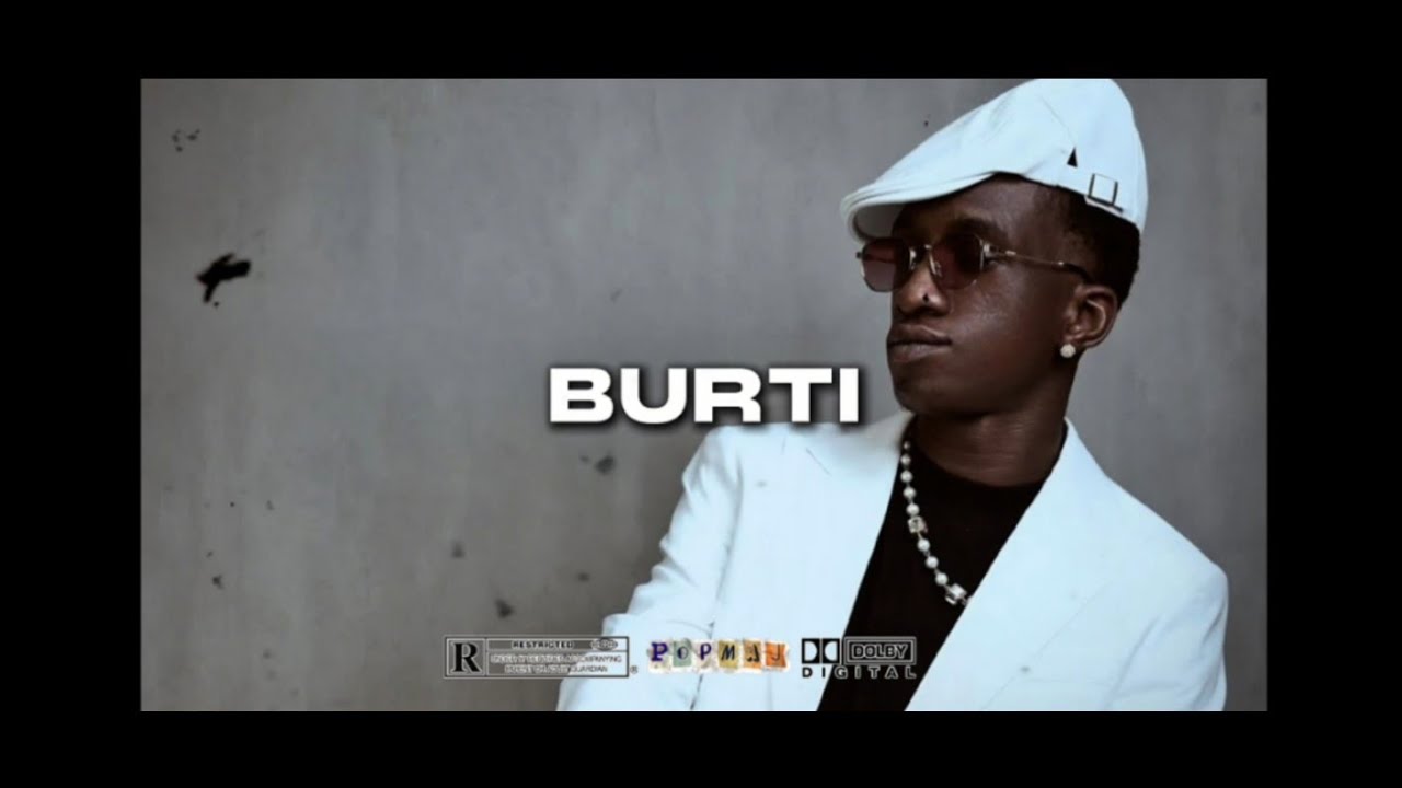 BURTI - Mavo Type Beat | Afrobeats Instrumental
