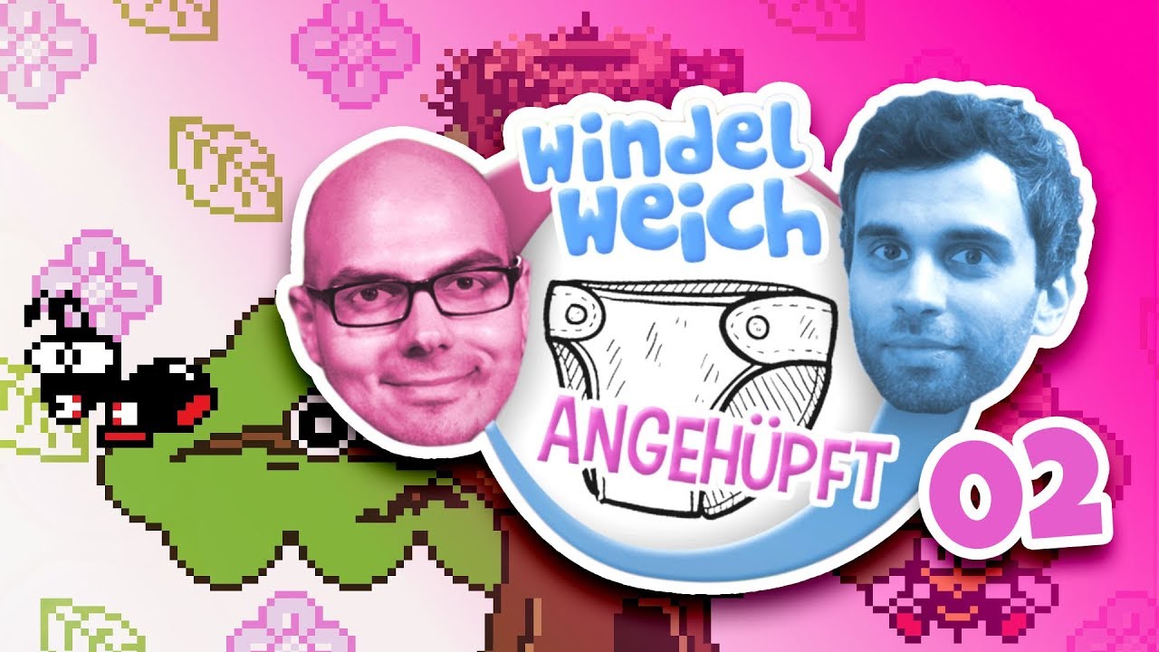 Super Mario Land 2: 6 Golden Coins mit Fabian & Gregor #02 | Windelweich Angehüpft
