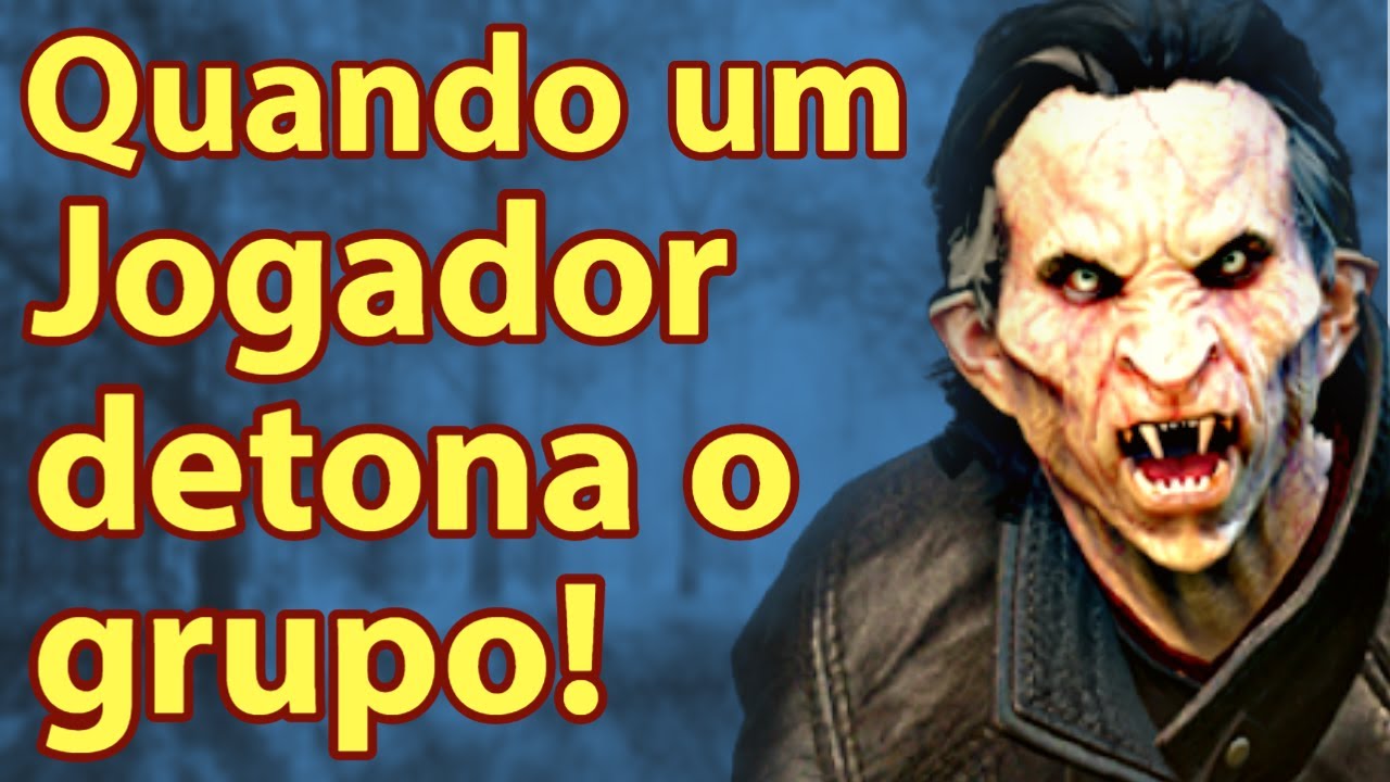 O dia em que um jogador tomou A PIOR decisão POSSÍVEL em um RPG de Vampiro!